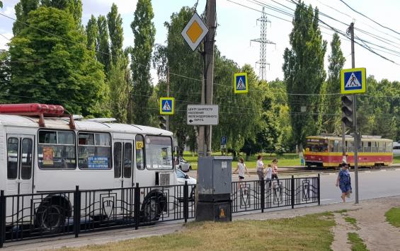 Роман Старовойт планирует менять систему общественного транспорта