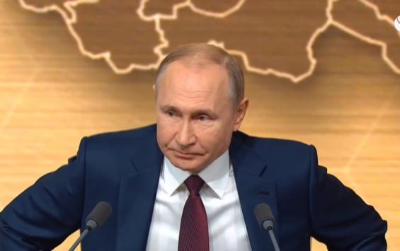 Путин: санкции и их вред