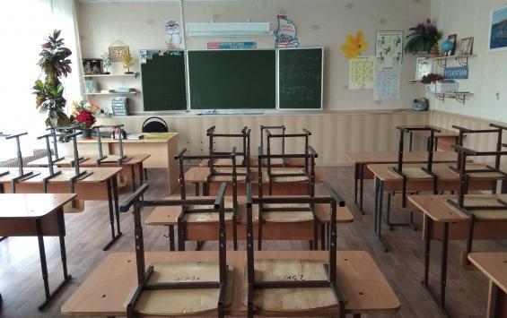 В Курской области продолжаются карантины в школа из-за пневмонии