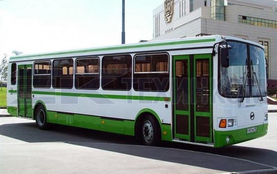 В Железногорске появятся новые не новые автобусы