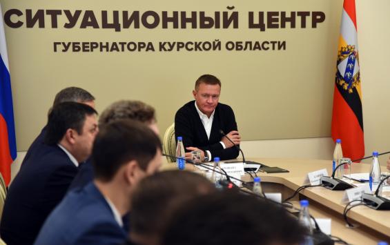 Закон о запрете снюсов в Курской области пока не принят
