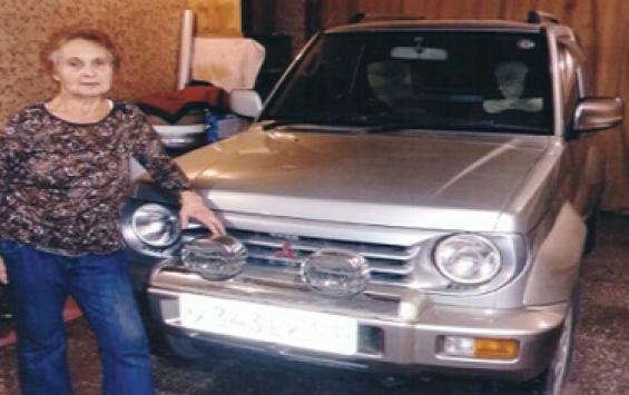 Выпускница Курской автошколы ездит 60 лет без аварий