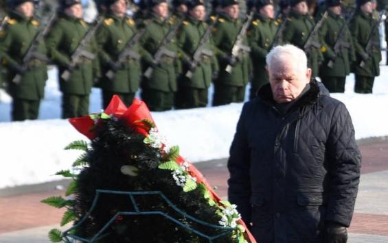 Курским ветеранам выплатят по 5 тысяч рублей в честь 75-летия Победы