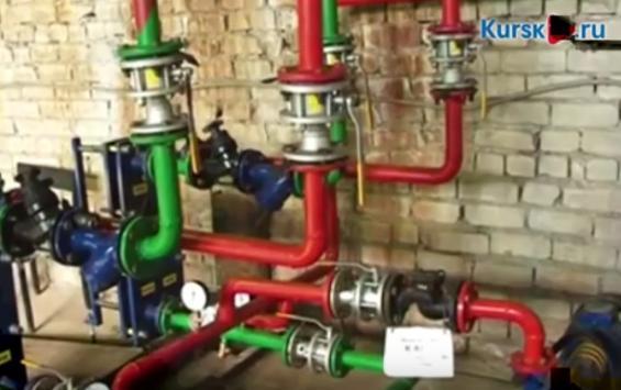 Почти сто миллионов выделено на водо- и газоснабжение в Курской области
