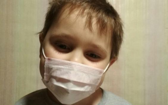 Более 7700 жителей Курской области заболели ОРВИ и гриппом