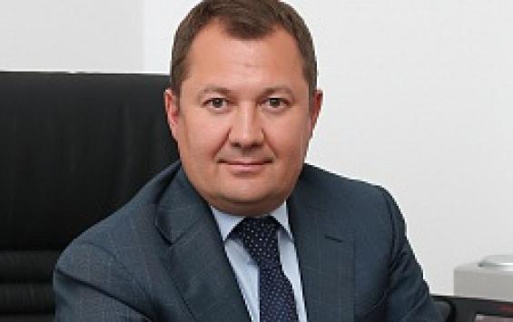 В Курской области побывает заместитель министра Минстроя РФ Максим Егоров