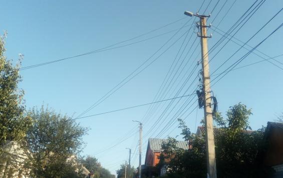 Дело «Курских электрических сетей» поддерживает к себе интерес уже несколько лет