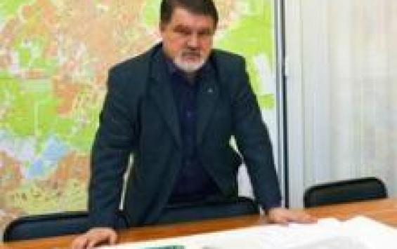 Главный архитектор Курска ушел в отставку