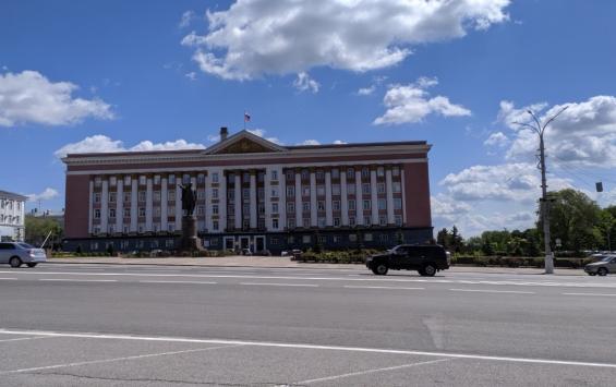 Центр не компенсирует недостачу в бюджете Курской области