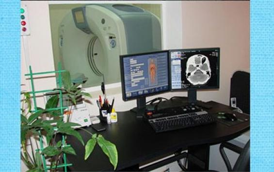 В четвёртой горбольнице Курска появится компьютерный томограф
