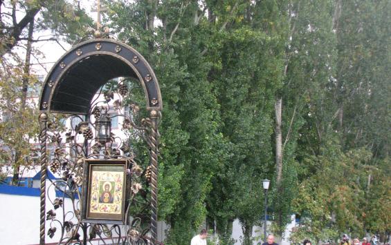 Курскую Коренную икону доставят из США в Белгород