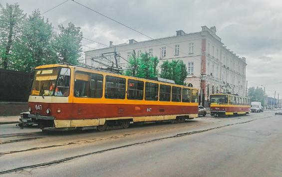 Общественный транспорт в Курске приведут к единому знаменателю