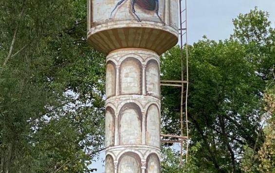 Пизанская башня Курского уезда