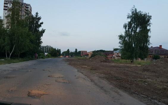 В Курской области отремонтируют 30 улиц