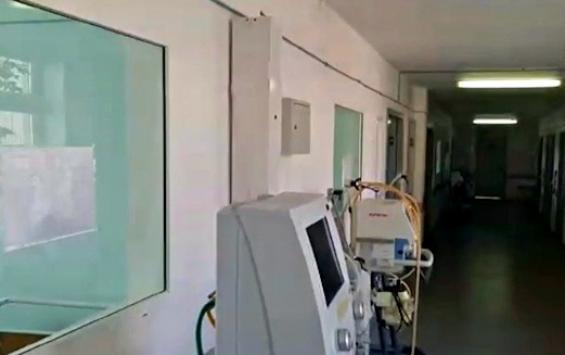 В больницы Курска поступили 26 новых аппаратов ИВЛ