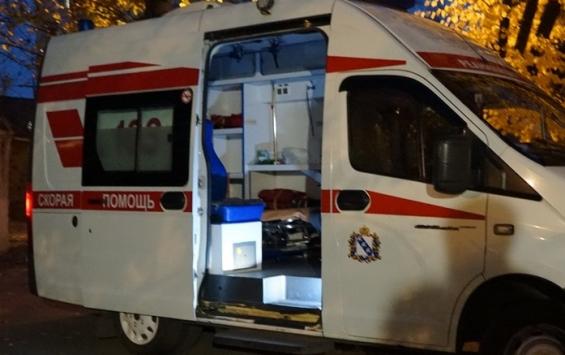 До конца года в Курскую область доставят 25 машин скорой помощи