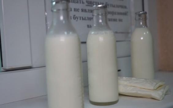 В Железногорске «молочка» подорожала на 64 процента