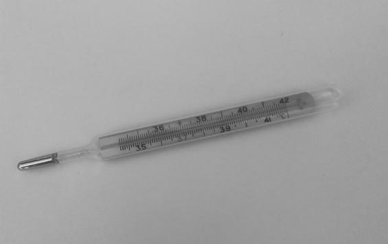 Ртутные термометры ушли из курских аптек навсегда