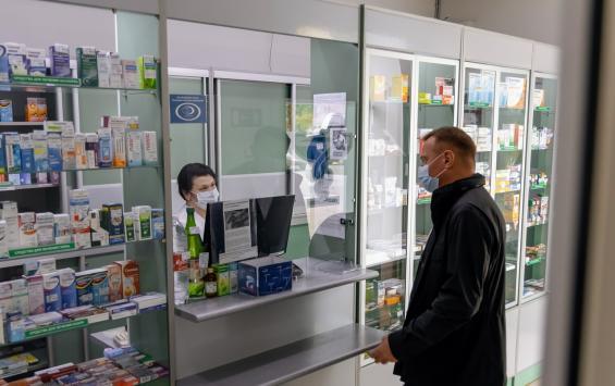 Роман Старовойт рассказал, почему в аптеках не хватает лекарств
