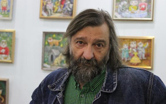 Курские художники отмечают «профессиональный» праздник
