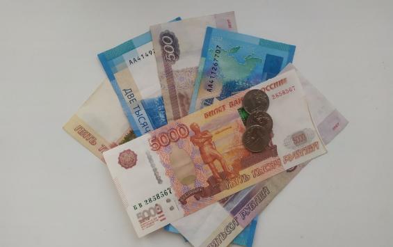 В Курске фальшивые деньги сбывали 4 преступных группы