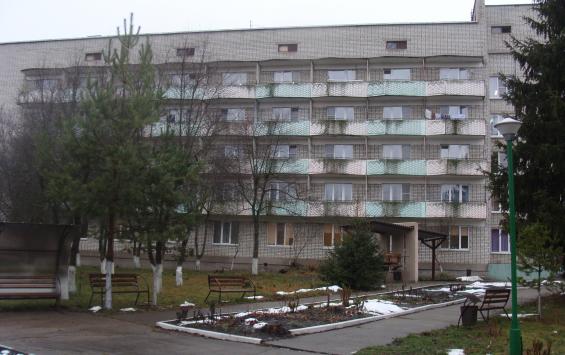 Железногорский дом-интернат отремонтировали за 9,8 млн рублей