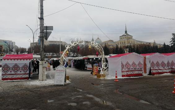 Ярмарка на цирковой площади запланирована и в новом году