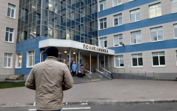 В Курск прибыла новая партия антиковидной вакцины