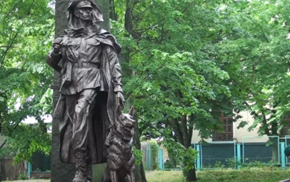 Памятник пограничникам откроют в Понырях летом