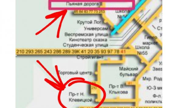 Московский НИИАТ включил в транспортную схему Курска «Пьяную дорогу» и проспект Клевицкой