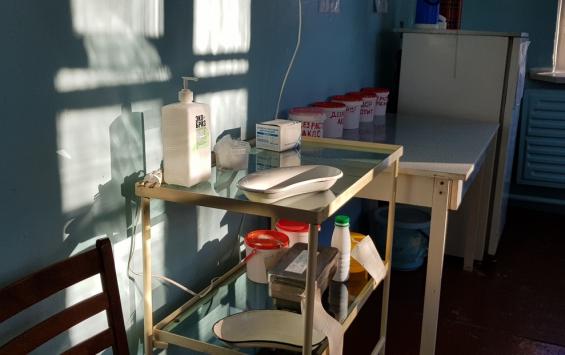 В Курской области создадут штаб по вакцинации от COVID-19
