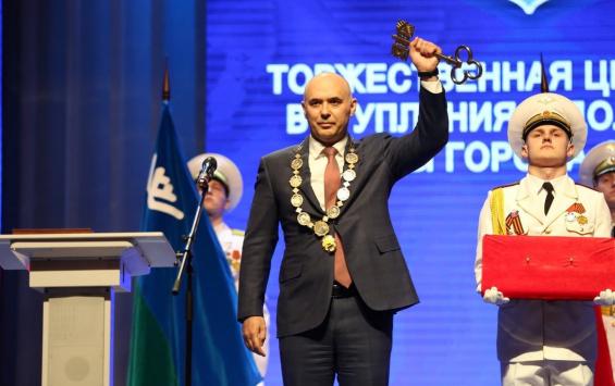 Курянин стал новым мэром Сургута