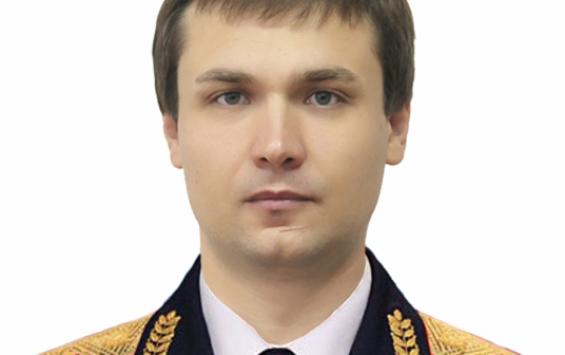 Руководитель СУ СК РФ по Курской области отстранен от исполнения должностных обязанностей