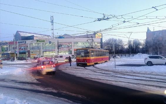 Роман Старовойт определил судьбу курского трамвая
