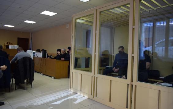 Бывший начальник УМВД России по Курску дал дополнительные показания по делу ОПС