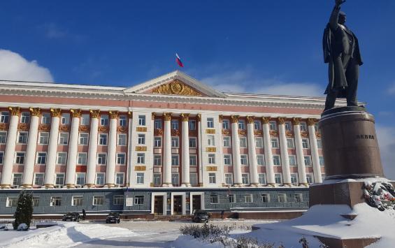 Из замов губернатора вычеркнули Алексея Смирнова