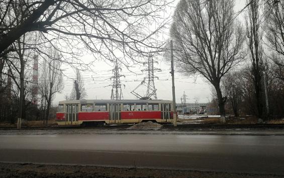 Курские общественники предложили перенести трамвай из частного сектора в центр