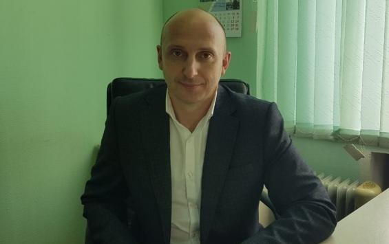 Назначен новый председатель комитета городского хозяйства г. Курска