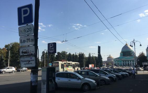 В Курске появится 150 парковочных мест у восьми медучреждений