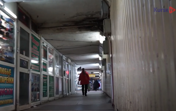 Подземные переходы в Курске способны отпугнуть и туристов, и горожан