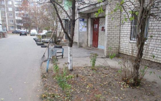 В Курске проверили санитарное состояние улиц