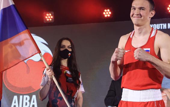 Курянин стал победителем первенства мира по боксу