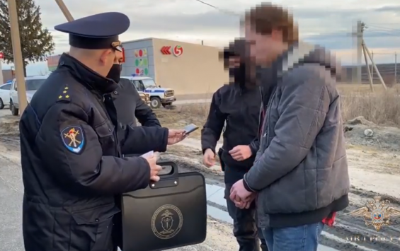 В Курской области задержаны участники преступного сообщества наркоторговцев