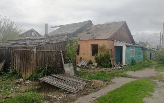 В Курске жители изъятых для муниципальных нужд домов четыре года жили без доступа к инфраструктуре