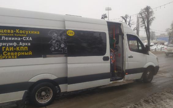 Транспортная система в Курске скоро изменится
