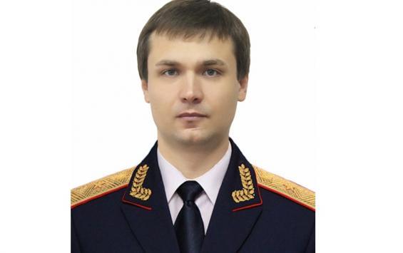 Алексей Назин покидает пост руководителя следкома Курской области