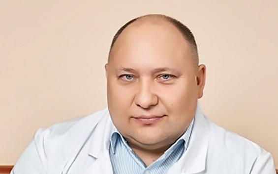 Главврачом Курской областной больницы назначен Михаил Лукашов