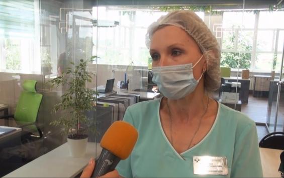 Сотрудники сети пекарен «Добропек» и кафе «Старик Хинкалыч» приняли участие в вакцинации