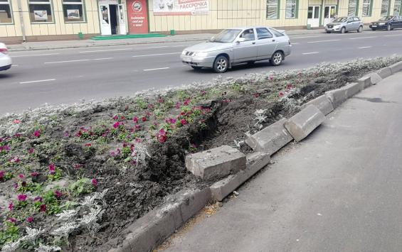 Последствия дождя всё еще преследуют Курск