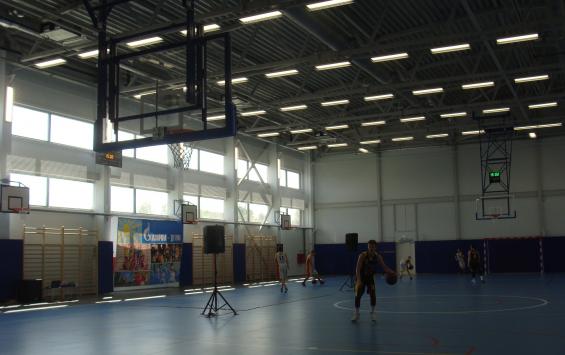 В 10 школах региона к 1 сентября отремонтируют спортзалы
